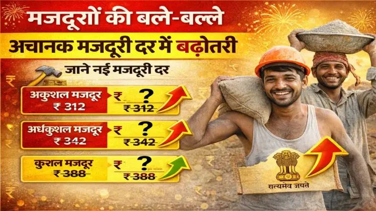 Labour Minimum Wages Hike 2025